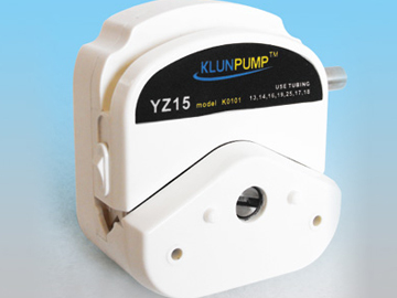 易装型蠕动泵泵头-YZ15