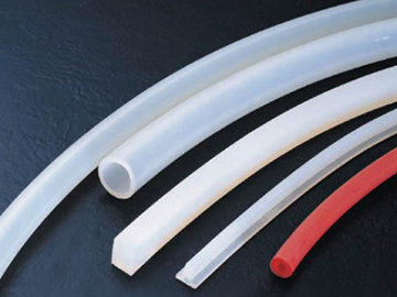 飞尔林白金硫化硅胶管